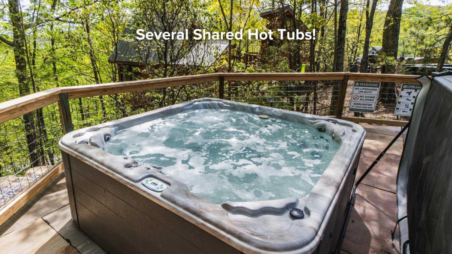 The Moosewood In Treehouse Grove At Norton Creek Gatlinburg Exterior foto